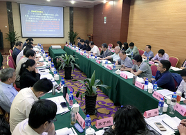 中国建设劳动学会标准化技术专业委员会第一次会议在京...